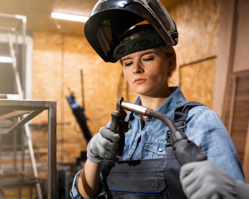 Recrutement Industrie — Groupe Cap Inter Normandie